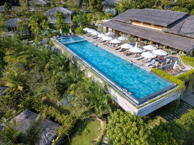 Combo Phú Quốc 3N2D - Khách sạn Lahana Resort Phu Quoc & Spa 4 sao