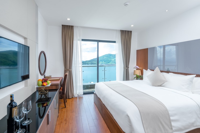 Combo Đà Nẵng 3N2D - Khách sạn Alan Sea Hotel Danang 5 sao