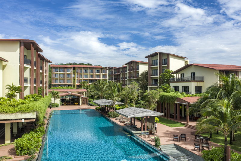 Combo Phú Quốc 3N2D - Khách sạn Dusit Princess Moonrise Beach Resort 5 sao