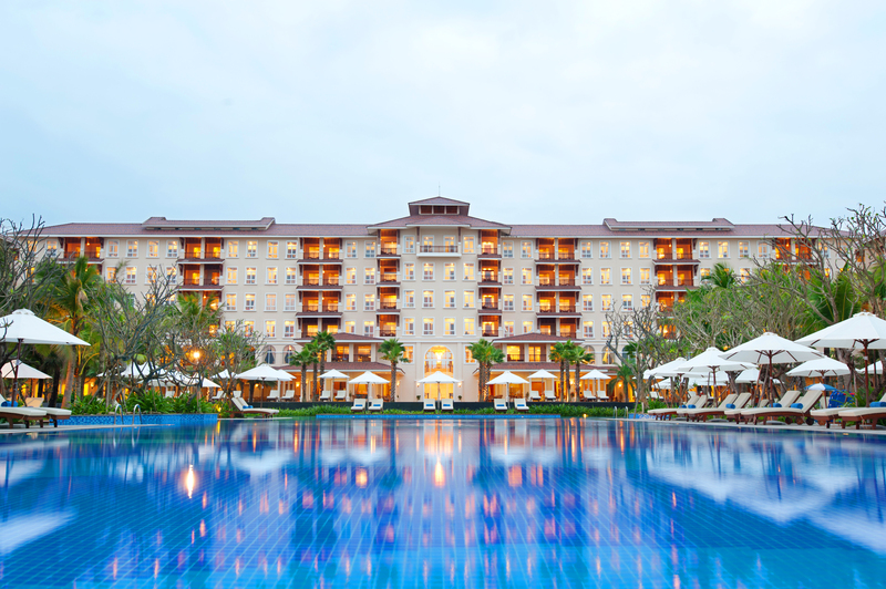Combo Đà Nẵng 3N2D - Khách sạn Danang Marriott Resort & Spa 5 sao