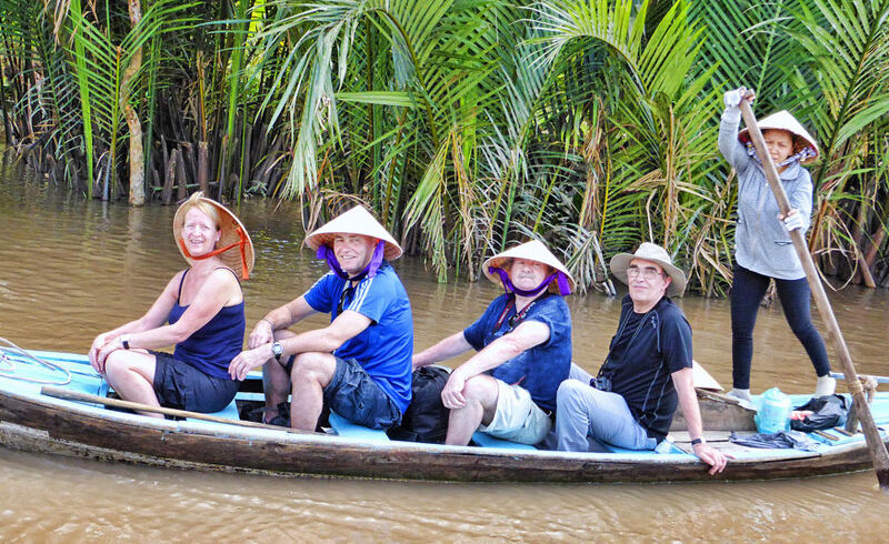 tour Mekong một ngày