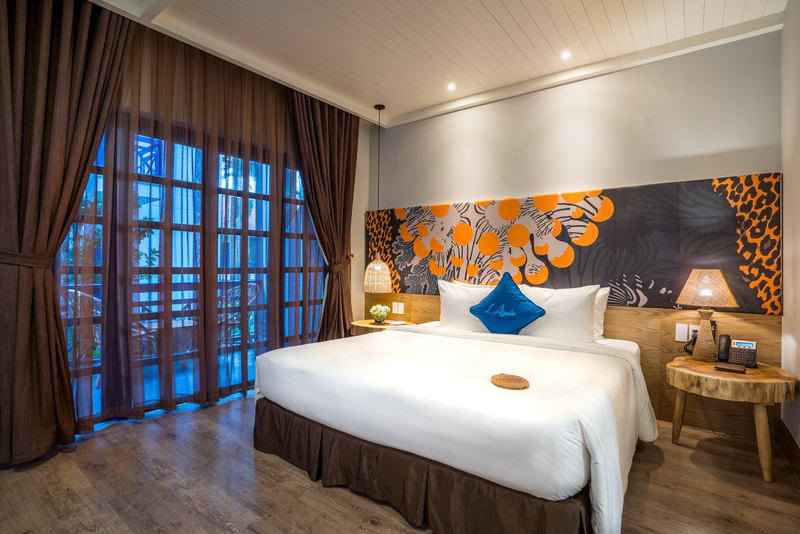 Combo Phú Quốc 3N2D - Khách sạn L’Azure Resort & Spa Phu Quoc 4 sao