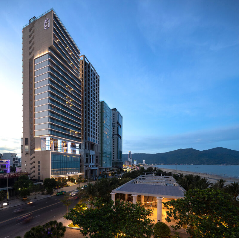 Combo Đà Nẵng 3N2D - Khách sạn Sel de Mer Hotel & Suites 5 sao