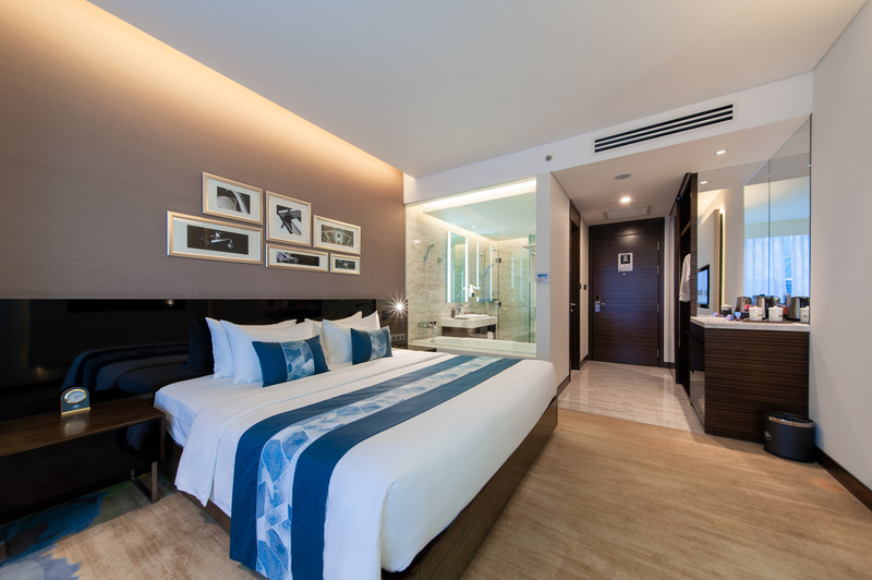 Combo Nha Trang 3N2D - Khách sạn Queen Ann Nha Trang Hotel 5 sao
