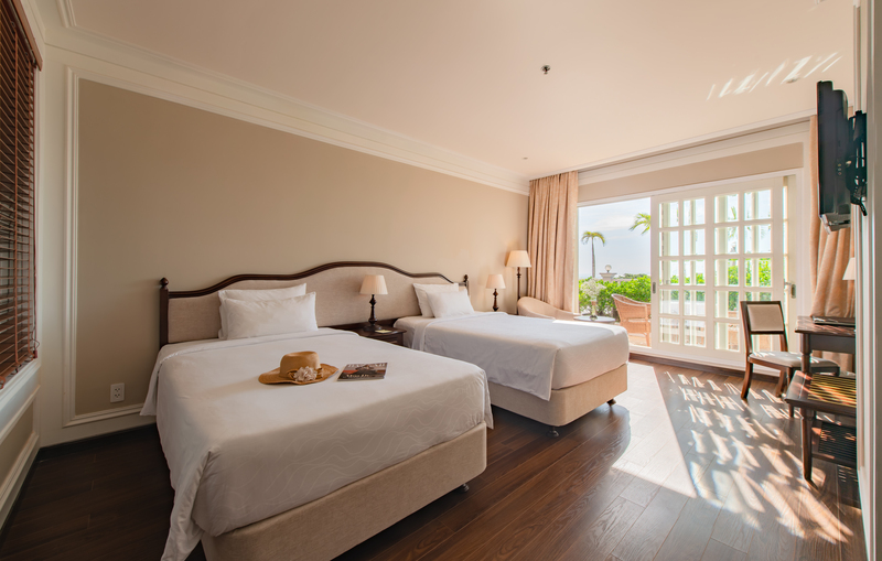 Combo Nha Trang 3N2D - Khách sạn Sunrise Nha Trang Beach Hotel & Spa 5 sao