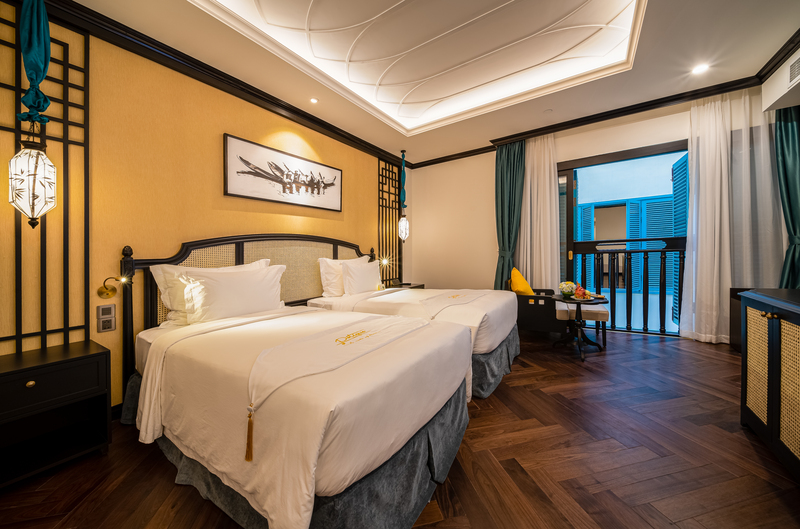 Combo Nha Trang 3N2D - Khách sạn Potique Hotel 5 sao