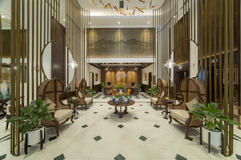 Combo Nha Trang 3N2D - Khách sạn Potique Hotel 5 sao