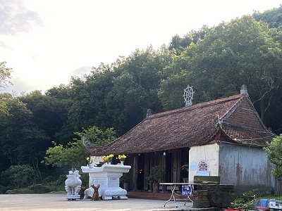 chùa Am Các - Thanh Hóa