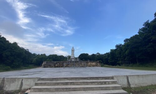 Chùa Trung - quần thể chùa Am Các